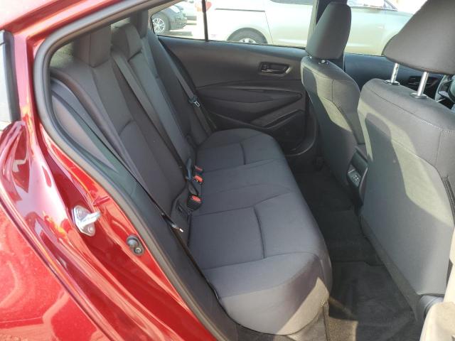 2025 TOYOTA COROLLA LE 5YFB4MDE9SP256950