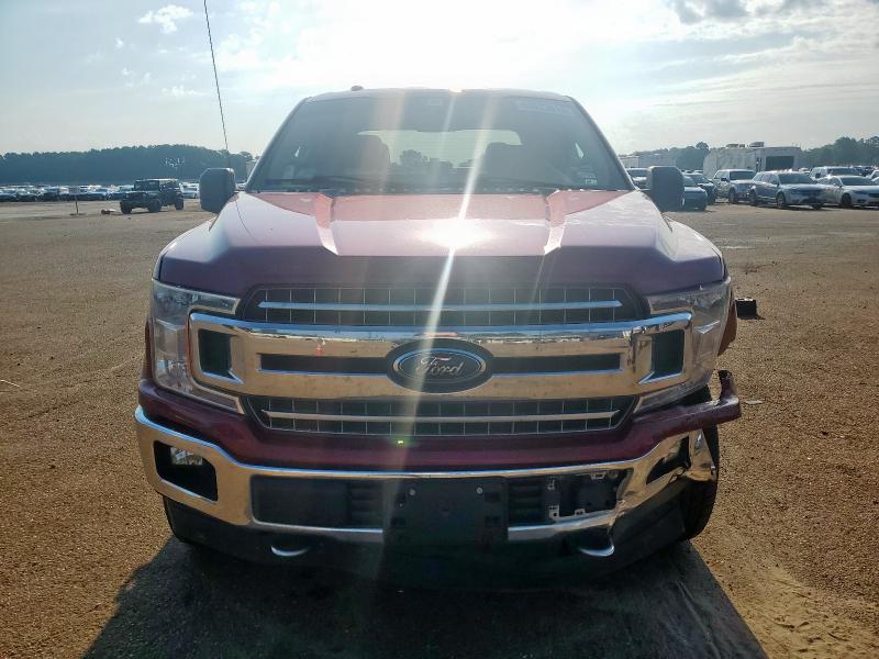 2018 FORD F150 SUPER #3305612732