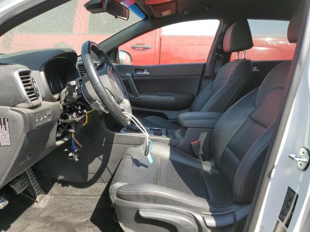 2020 KIA SPORTAGE S KNDP63AC3L7778005
