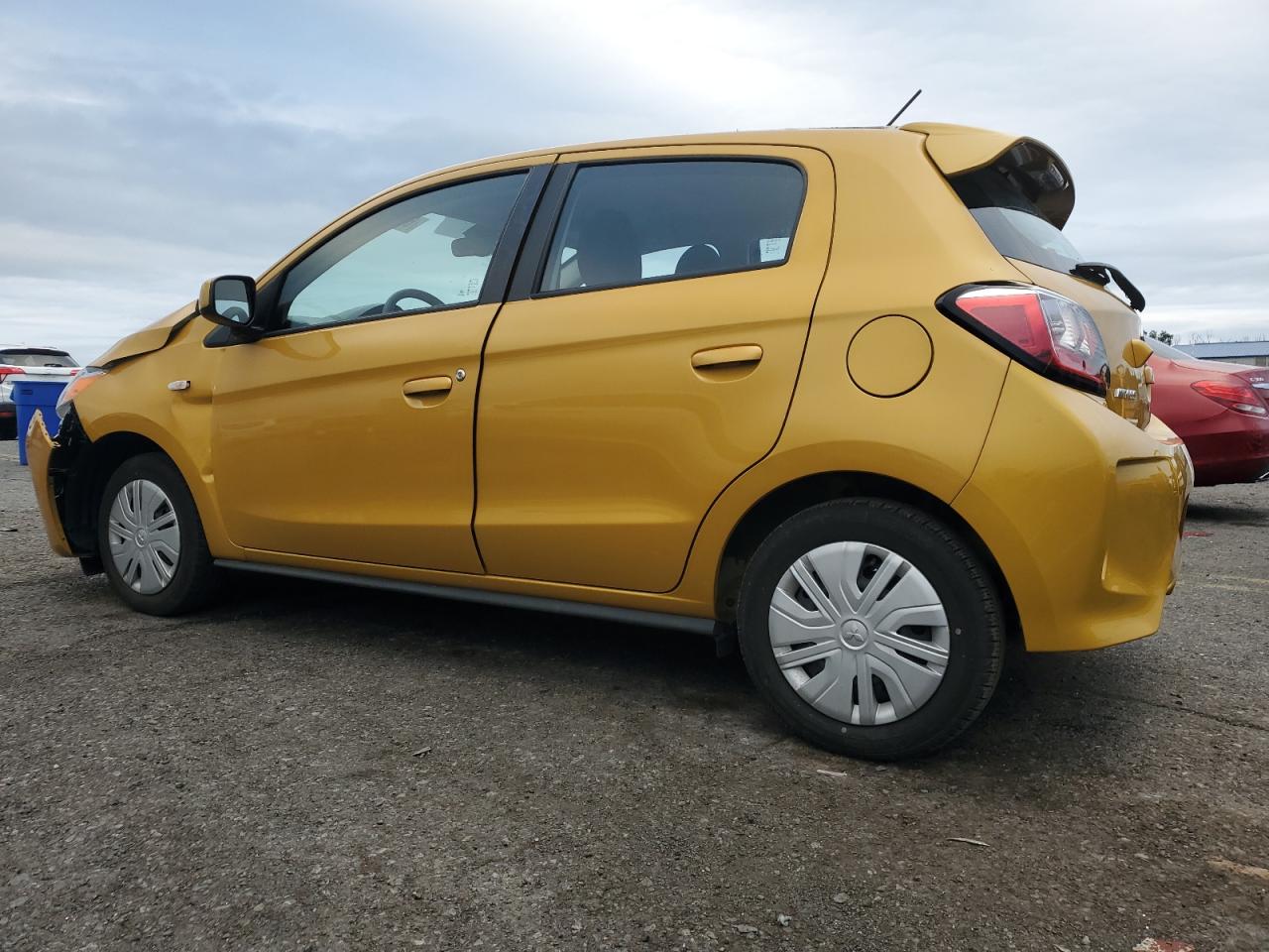 MITSUBISHI MIRAGE ES