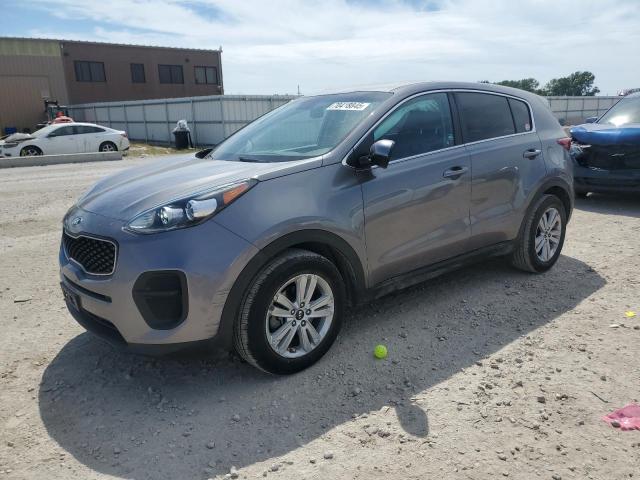 Global Auto Auctions: 2018 KIA SPORTAGE L