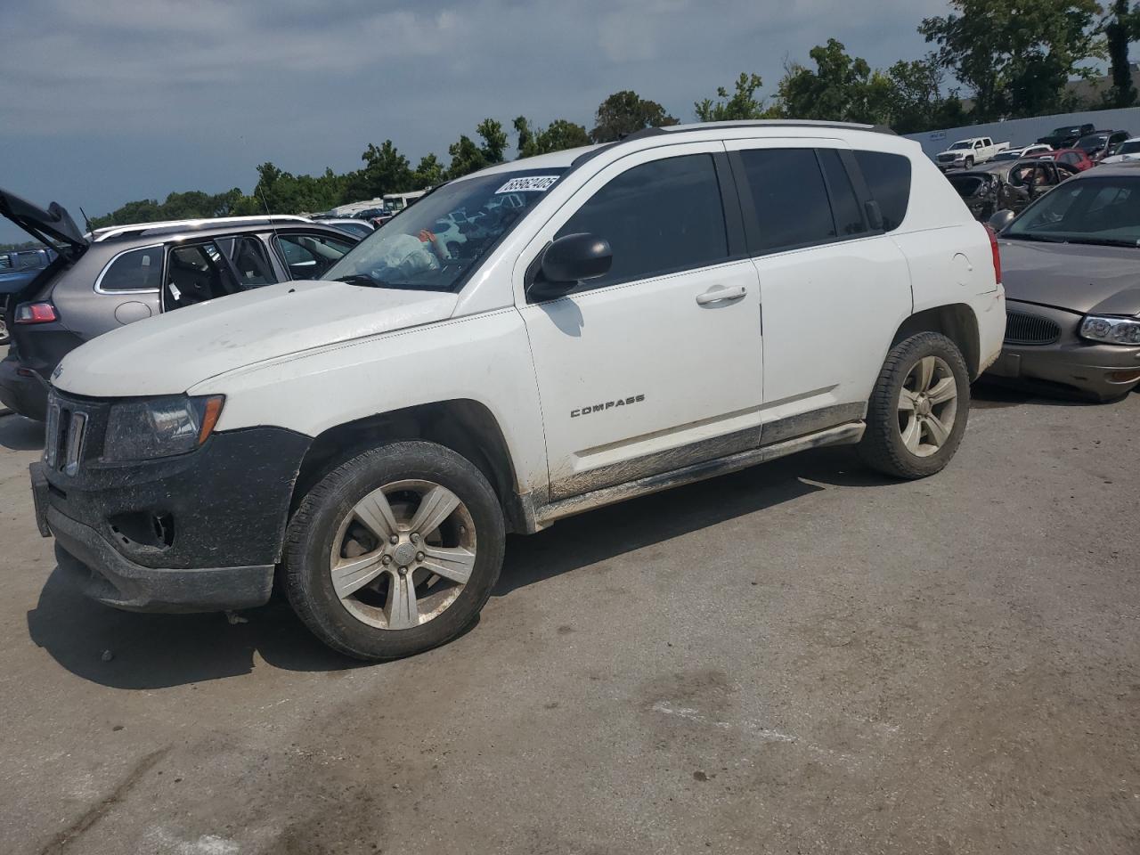 JEEP COMPASS SPORT