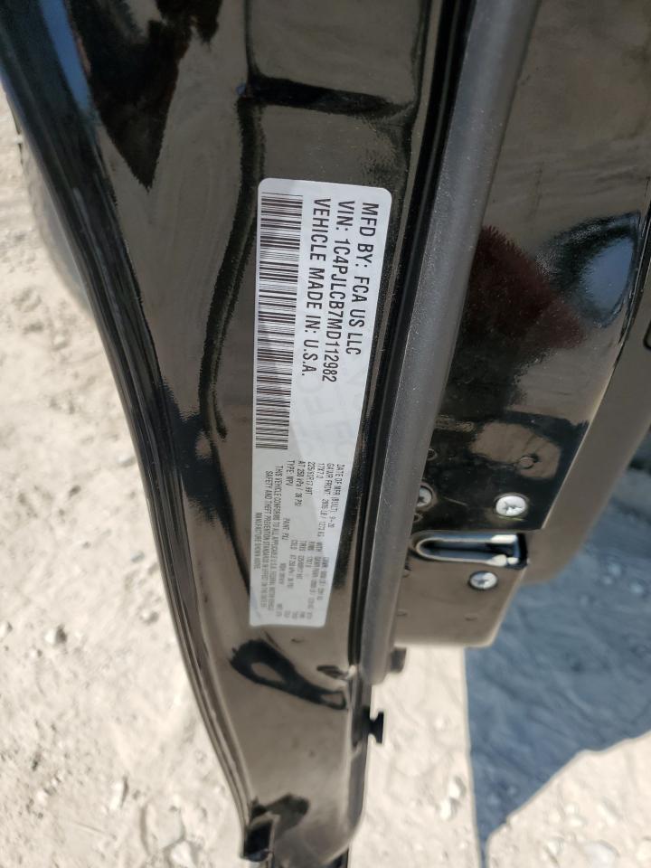 JEEP GRAND CHEROKEE LATITUDE