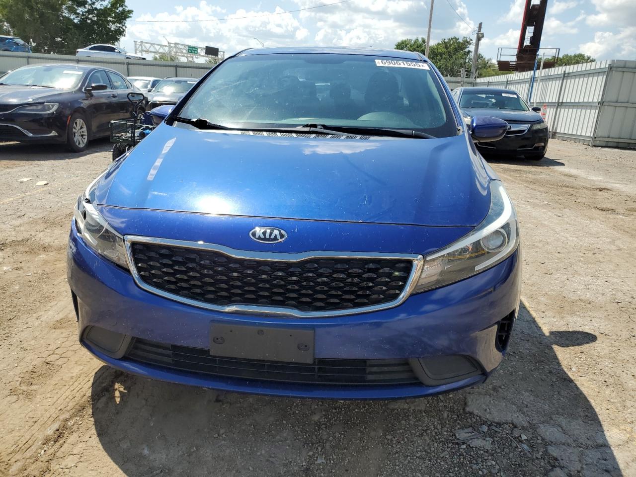 KIA FORTE LX