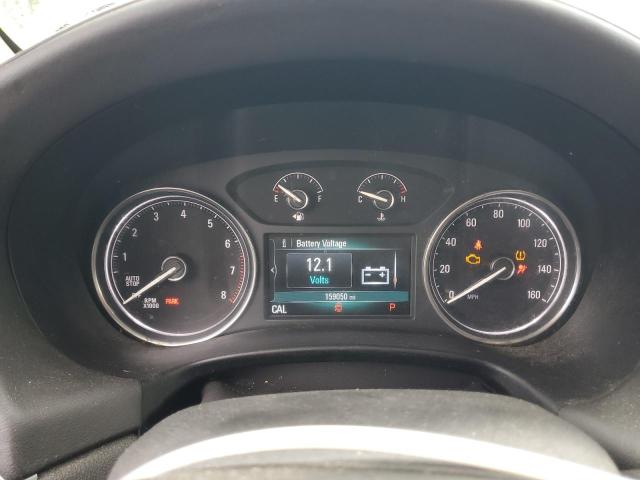 2019 BUICK ENCLAVE ES 5GAEVAKW7KJ238778