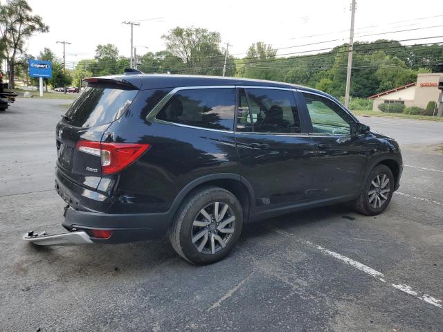 2019 HONDA PILOT EXL 5FNYF6H57KB080227