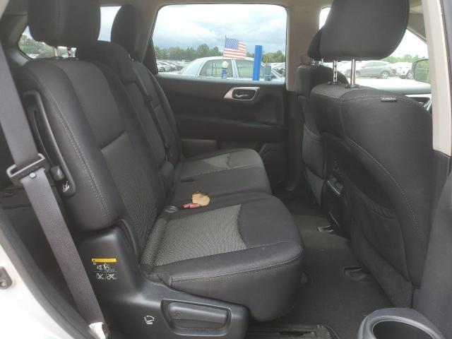 2017 NISSAN PATHFINDER 5N1DR2MM4HC914239