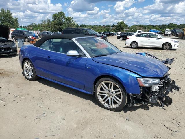 2015 AUDI S5 PREMIUM WAUCGAFH4FN009918