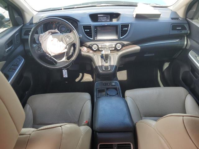 2016 HONDA CR-V TOURING 5J6RM3H97GL016585