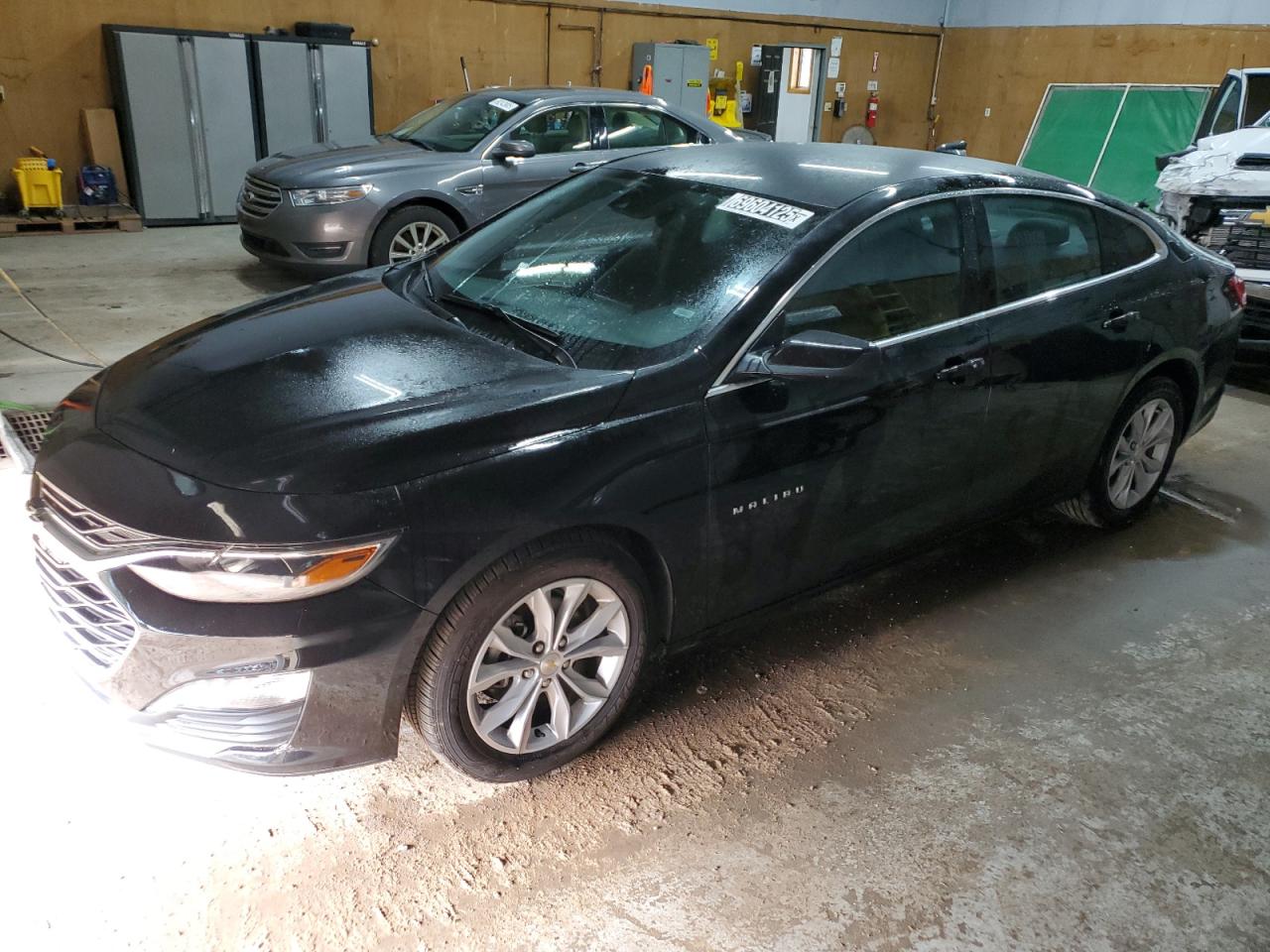 CHEVROLET MALIBU LT