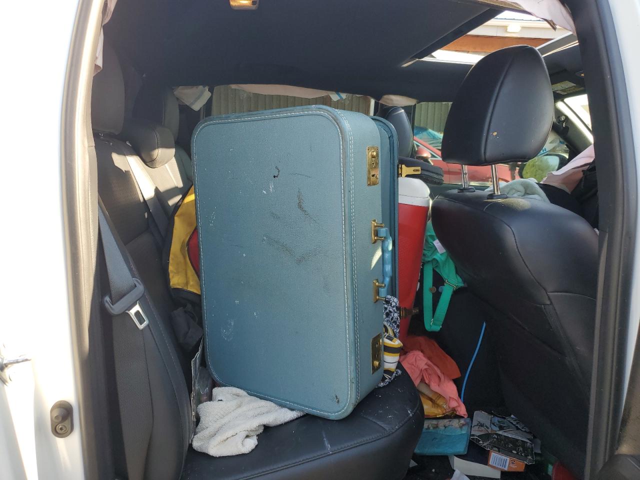 TOYOTA TACOMA DOUBLE CAB