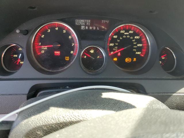 2011 GMC ACADIA SLE - 1GKKRPEDXBJ111997