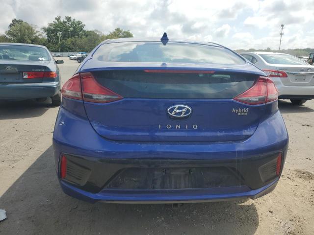 2019 HYUNDAI IONIQ BLUE KMHC65LC5KU140566