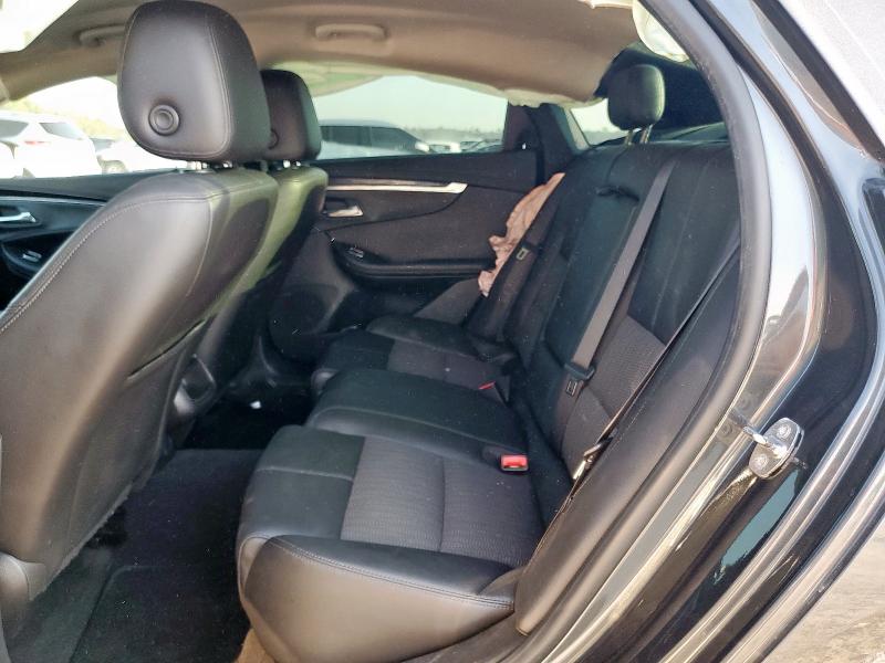 2019 CHEVROLET IMPALA LT 2G11Z5S30K9134667