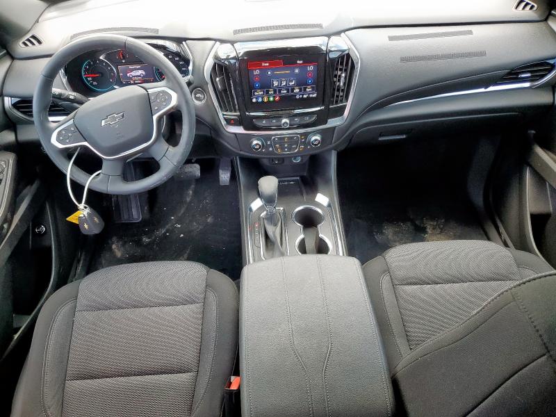 2023 CHEVROLET TRAVERSE LT 1GNERGKW1PJ158610