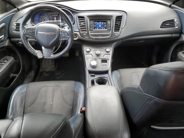 2015 CHRYSLER 200 S 1C3CCCBGXFN657713