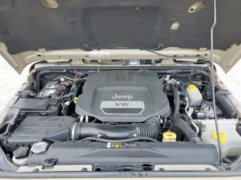 2018 JEEP WRANGLER U 1C4BJWEG6JL867188