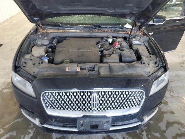 2018 LINCOLN CONTINENTA 1LN6L9HK3J5602371