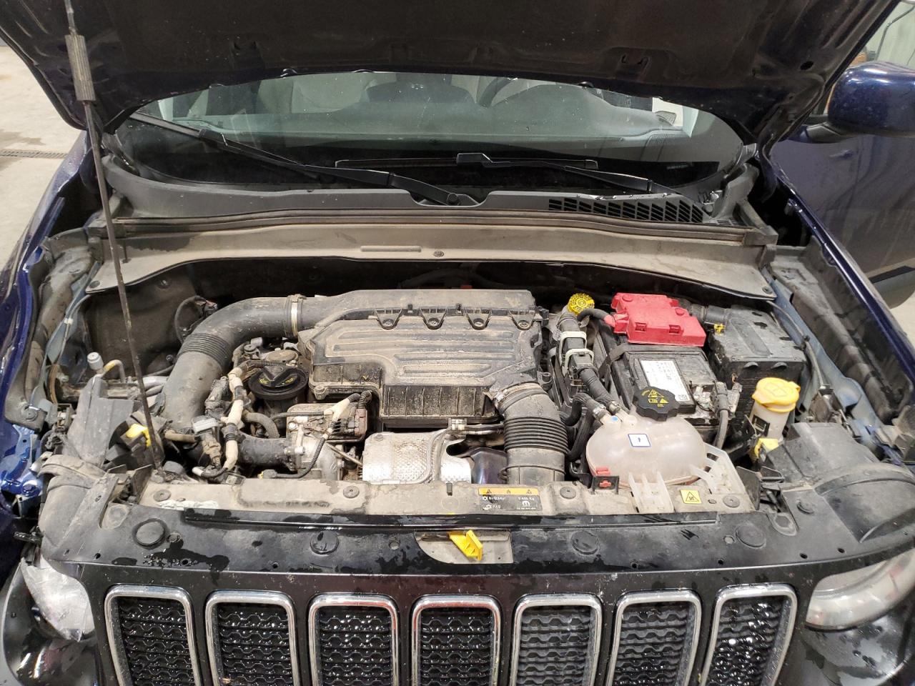 JEEP RENEGADE LATITUDE