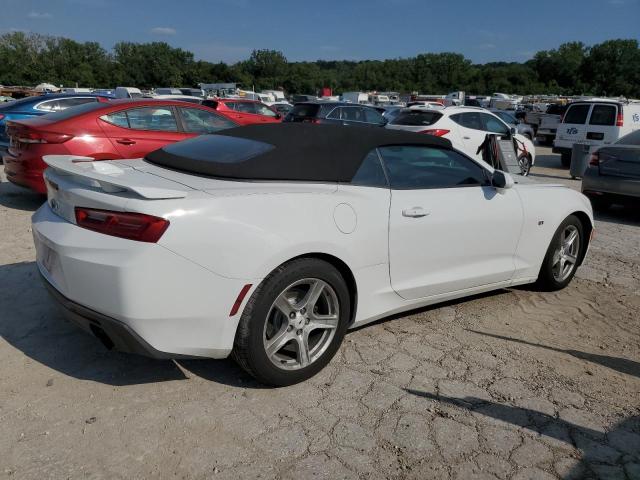 2017 CHEVROLET CAMARO LT 1G1FB3DX2H0111490