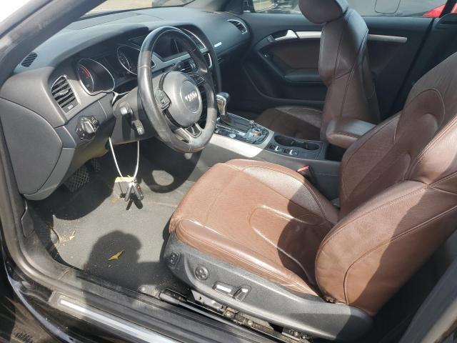 2015 AUDI A5 PREMIUM WAUMFAFHXFN002768