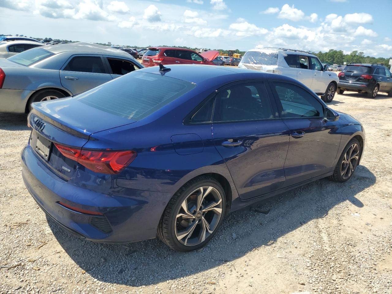 AUDI A3 PREMIUM PLUS