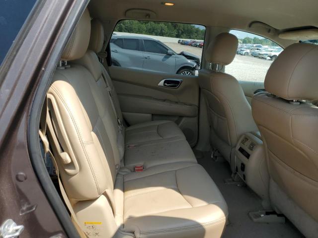 2015 NISSAN PATHFINDER 5N1AR2MN4FC676627