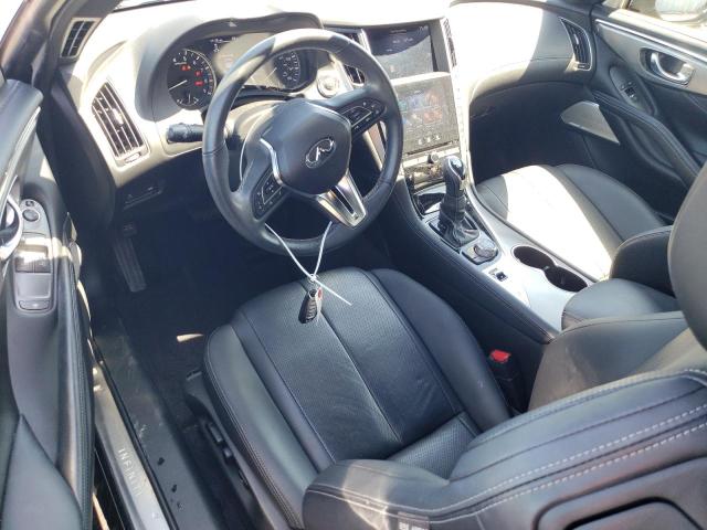 2022 INFINITI Q60 LUXE JN1EV7KK3NM600464