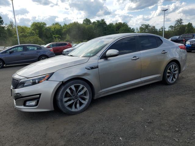 2014 KIA OPTIMA SX - 5XXGR4A62EG283988