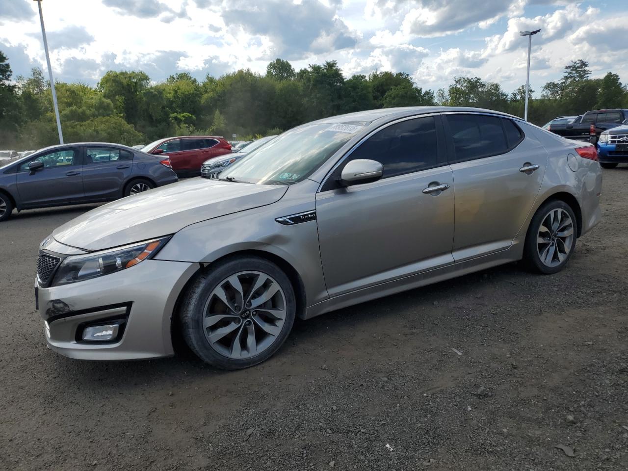 KIA OPTIMA SX