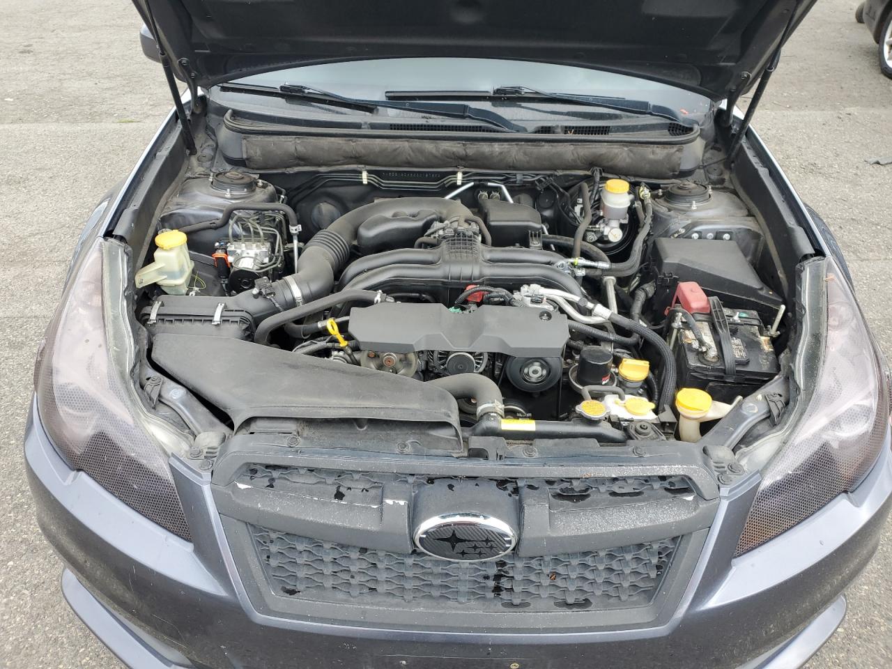 SUBARU LEGACY 2.5I PREMIUM