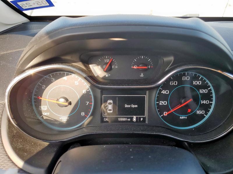 2017 CHEVROLET CRUZE LT 1G1BE5SM2H7113662