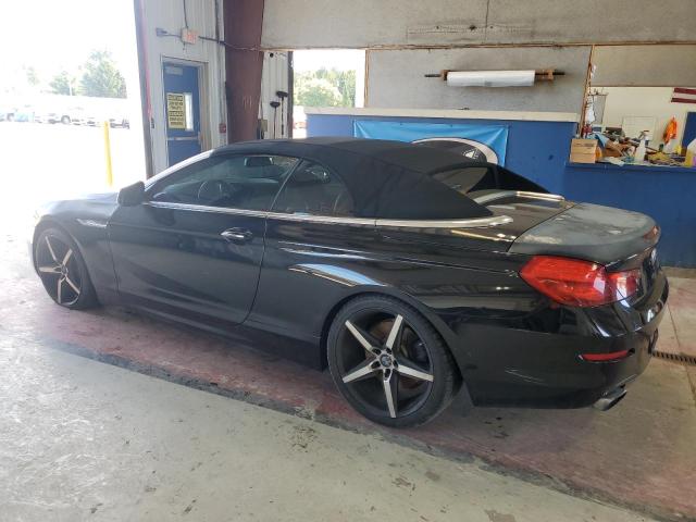 2012 BMW 650 I - WBALZ3C51CDL72730