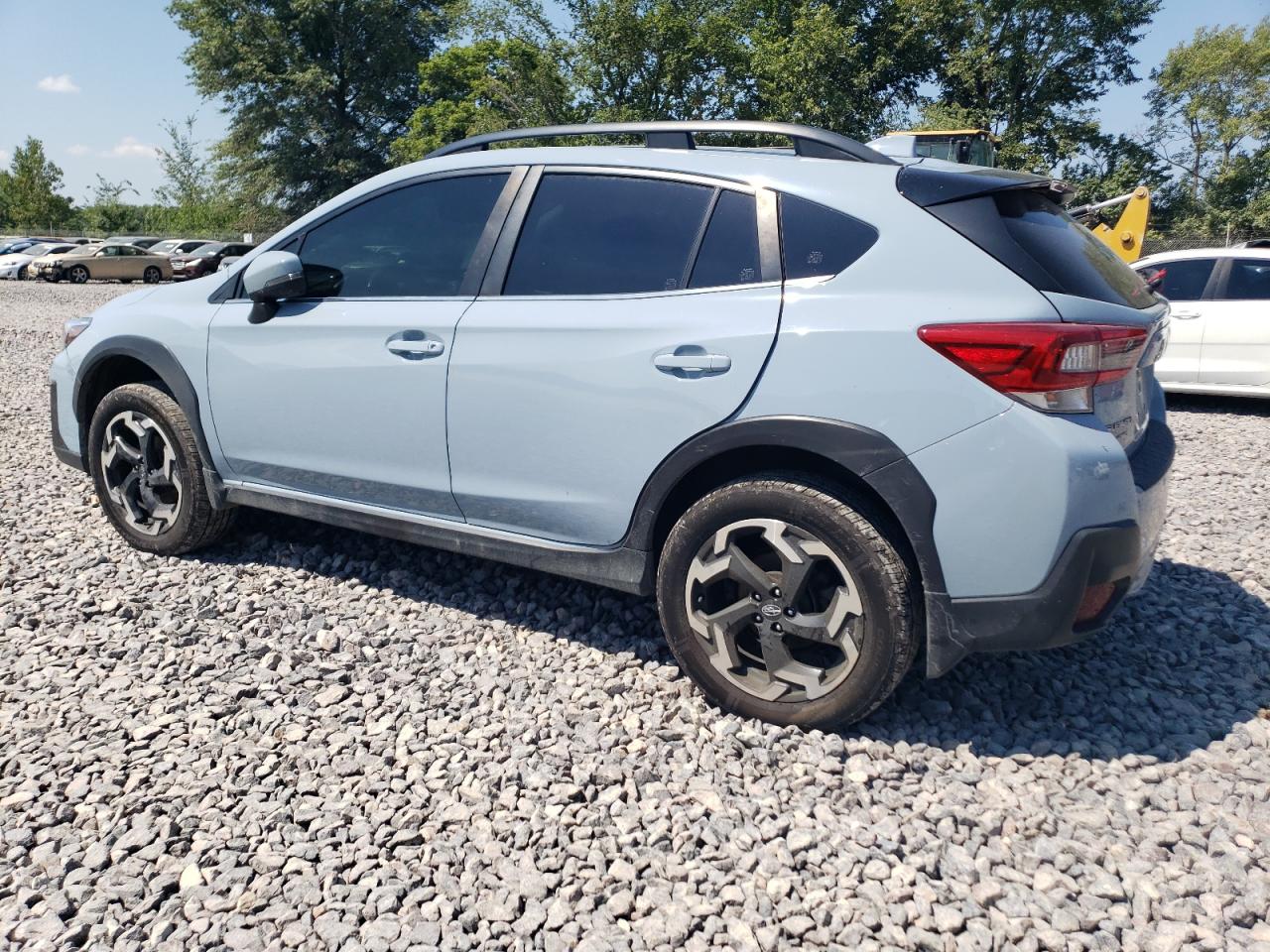 SUBARU CROSSTREK LIMITED