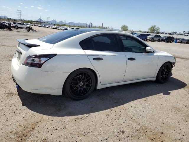 2014 NISSAN MAXIMA S - 1N4AA5AP7EC438360