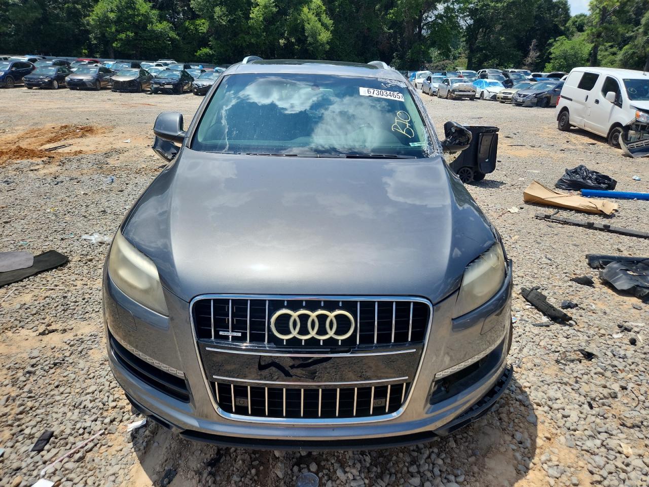 AUDI Q7 PREMIUM PLUS