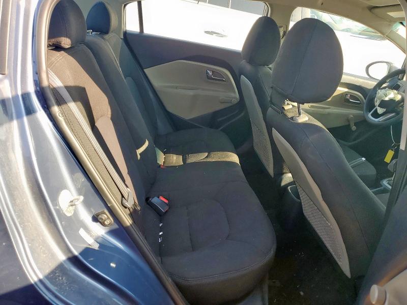 2016 KIA RIO LX KNADM4A35G6590559