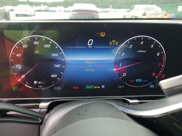 2021 MERCEDES-BENZ S 580 4MAT W1K6G7GBXMA056295