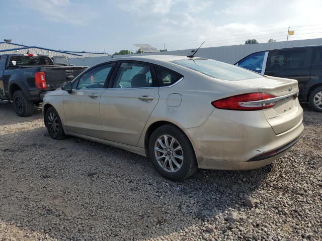 2017 FORD FUSION S 3FA6P0G7XHR369586