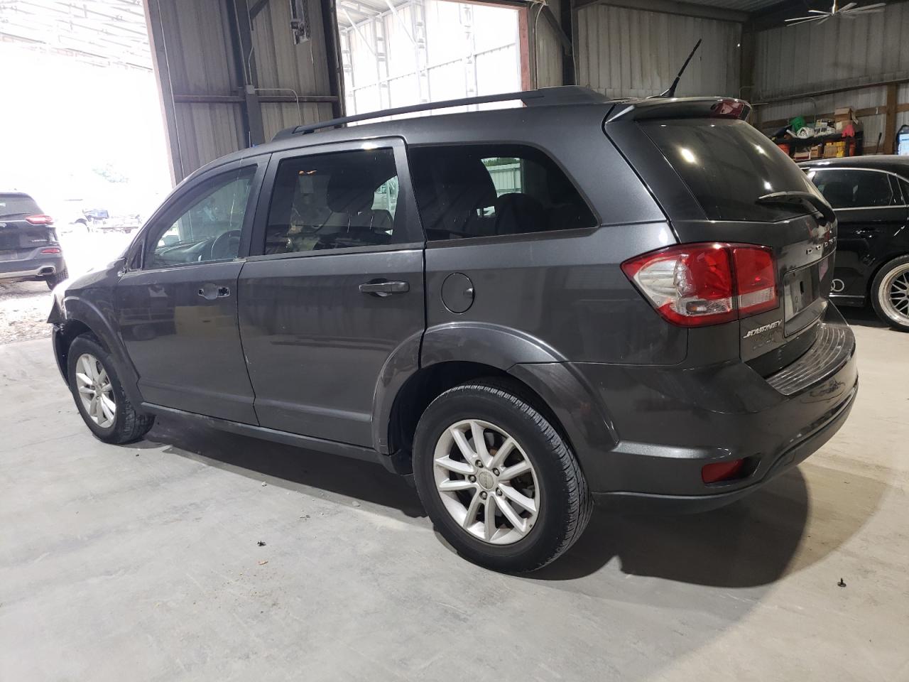 DODGE JOURNEY SXT