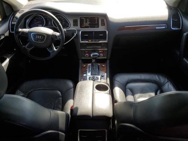 2015 AUDI Q7 PREMIUM WA1LGAFE9FD004853