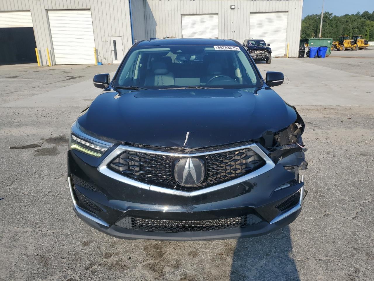 ACURA RDX TECHNOLOGY
