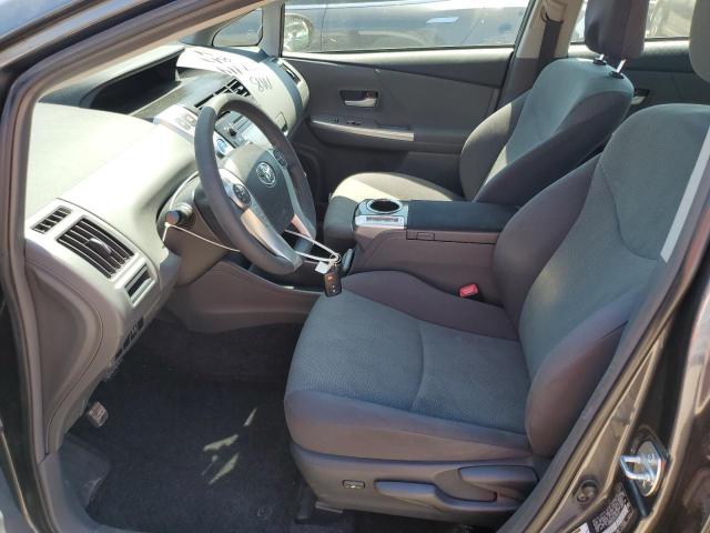 2014 TOYOTA PRIUS V - JTDZN3EUXE3326951