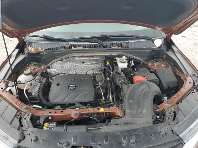 2021 CHEVROLET TRAILBLAZER LT KL79MPSL8MB111222