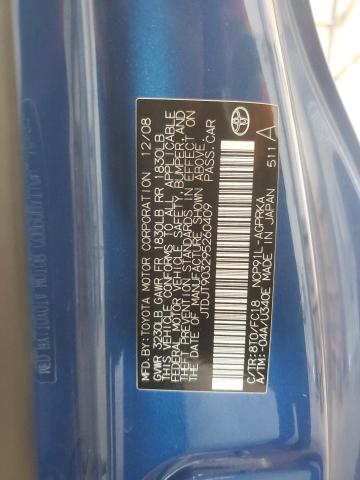 2009 TOYOTA YARIS #3302862888