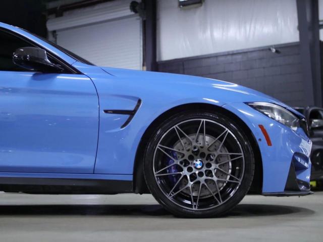 2018 BMW M4 WBS4Y9C58JAA92XXX
