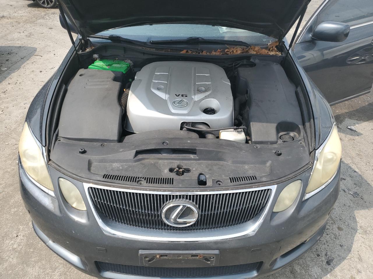 Lot #3283787436 2006 LEXUS GS 300