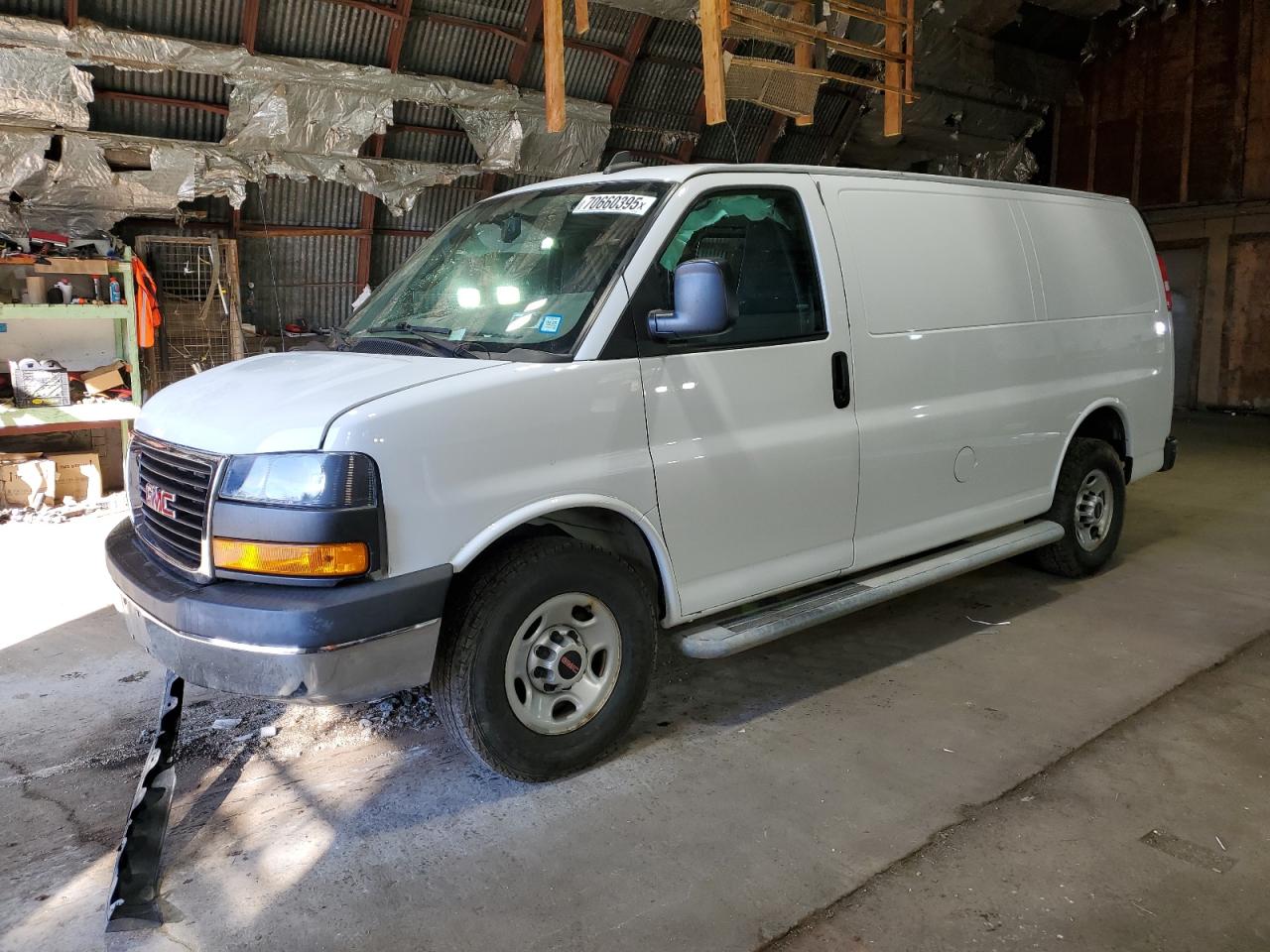GMC SAVANA G2500
