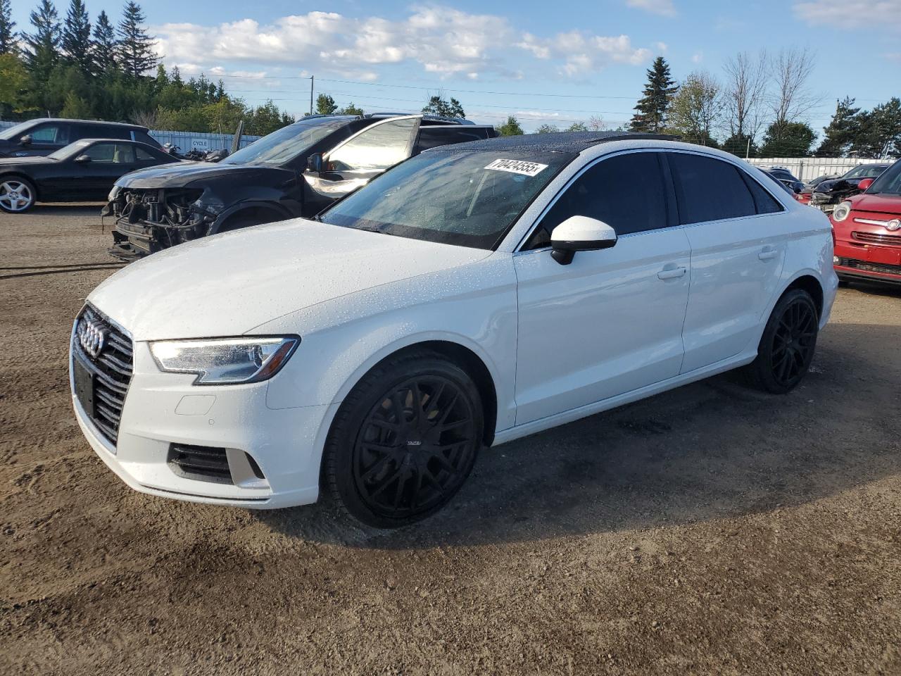 AUDI A3 S-LINE PREMIUM