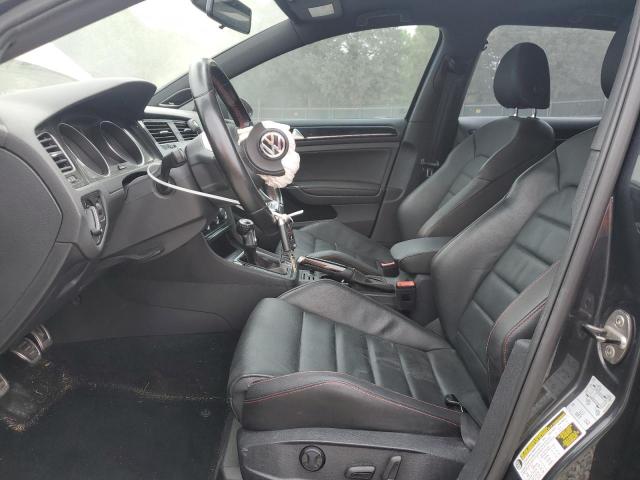 2016 VOLKSWAGEN GTI S/SE 3VW547AU3GM061089
